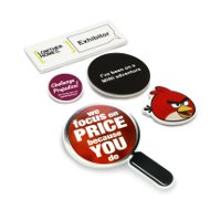 Pick a badge, any badge…! CHX Products’ bespoke capabilities make any badge a reality Pick a badge, any badge…! CHX Products’ bespoke capabilities make any badge a reality